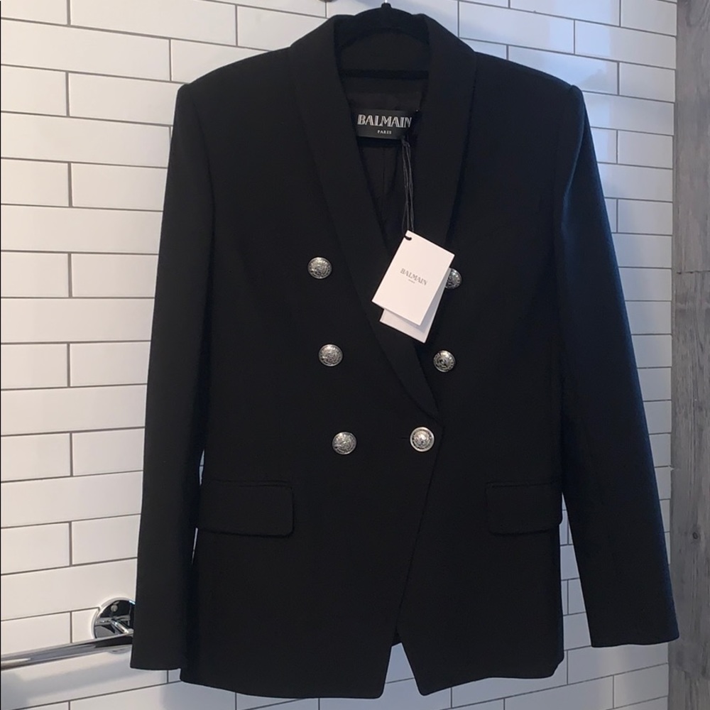 BRAND NEW with TAGS Balmain Classic Jacket